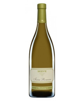 Terra Romana Chardonnay 2022 | Serve | Dealu Mare